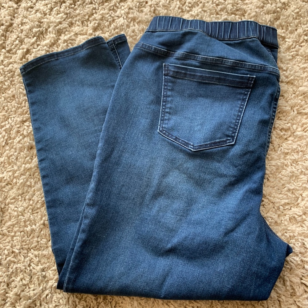 True Stretch Jeans
